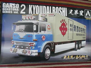  Aoshima 1/32 siblings star .......KYOUDAI BOSHI