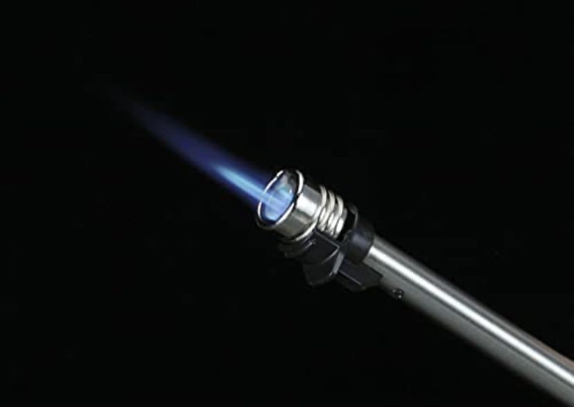 限定カラー ソト SOTO スライドガストーチ ブラック ST-480(新品)の