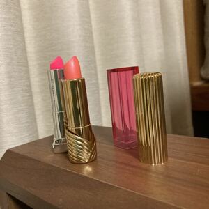 エリザベスアーデン口紅　おまけにメリベリン口紅　リップスティック エリザベスアーデン ELIZABETH ARDEN 