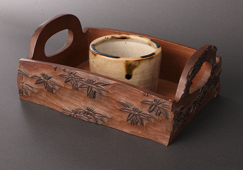 ヤフオク! -「煙草盆 好」(工芸品) の落札相場・落札価格
