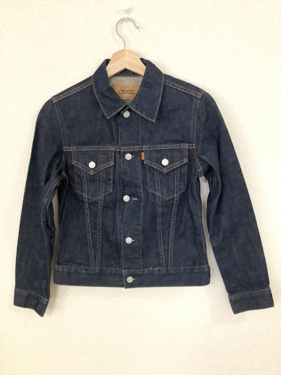 ヤフオク! -リーバイスgジャン古着の中古品・新品・未使用品一覧