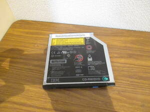 [D3-3]IBM◆92P6581◆ DVD 光学ドライブ IDE接続