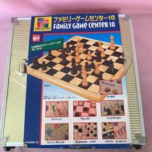 Z-132 ファミリーゲームセンター10 説明書無し　付属品不明　箱破損テープ貼り有り　現状引渡し_画像6