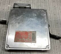 トヨタ 純正 ＣＰＵ ＥＣＵ エンジンコンピューター 3ｓ 89661-2Ｂ471 送料520円_画像1