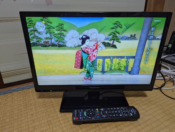 カメラ Panasonic VIERA TH-19G300の通販 by フライ's shop ...