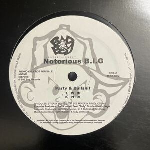 The Notorious B.I.G. Ft Faith Evans Party & Bullshit III & IV