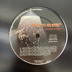 Cheryl Lynn - Got To Be Real / Emotions Best Of My Love (Ultimate Remixes)G-RAP