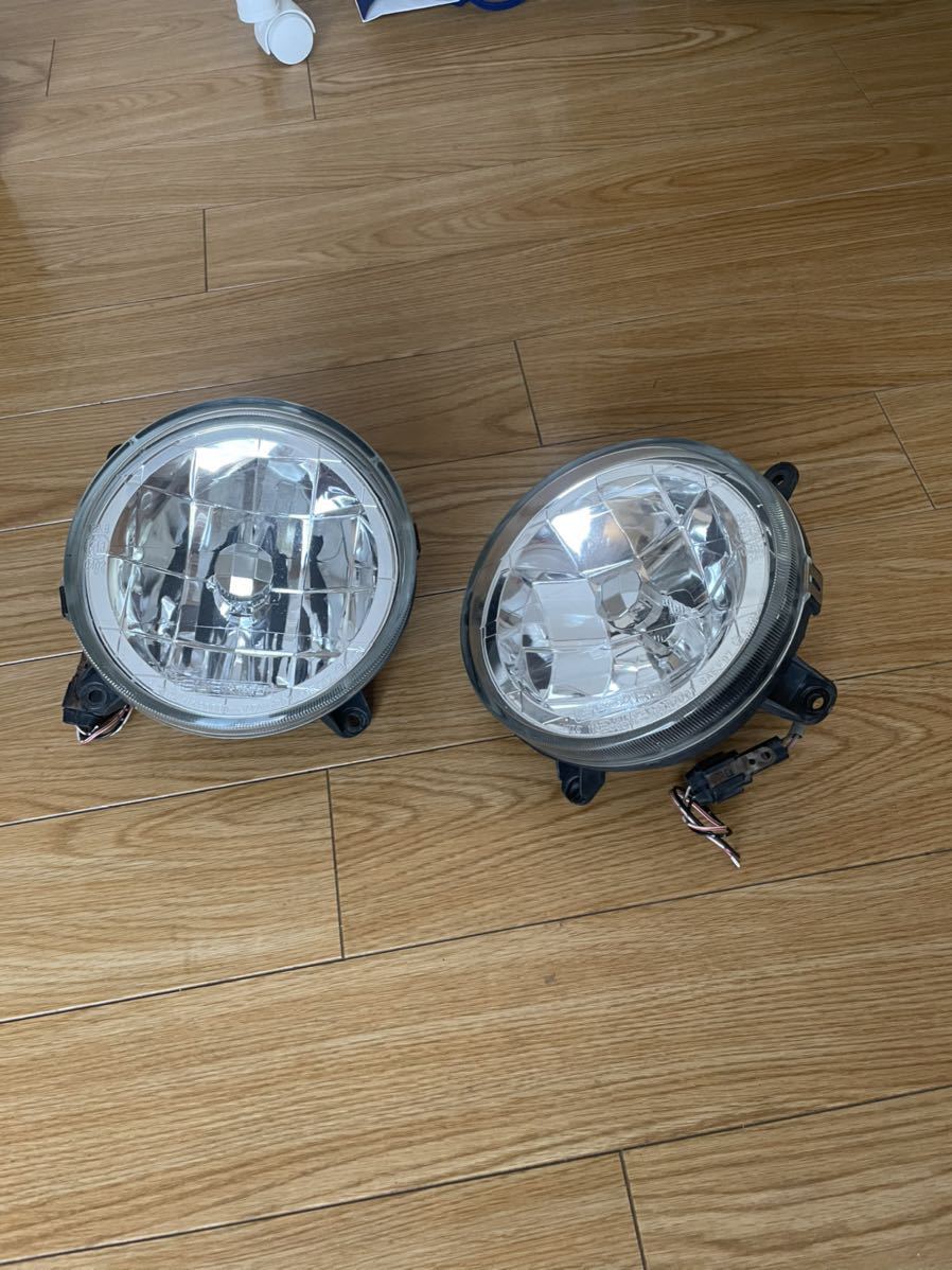 までの GDB中期型純正フォグランプです! JumKC-m45422711177 スバル