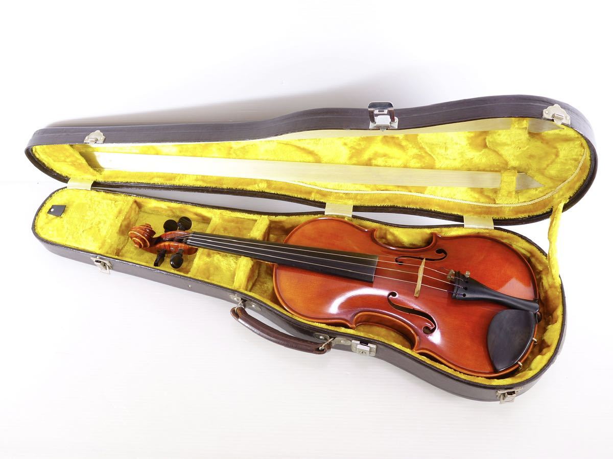 ヤフオク! -「1970」(バイオリン) (弦楽器)の落札相場・落札価格