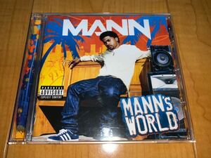 【即決送料込み】Mann / Mann's World 輸入盤CD
