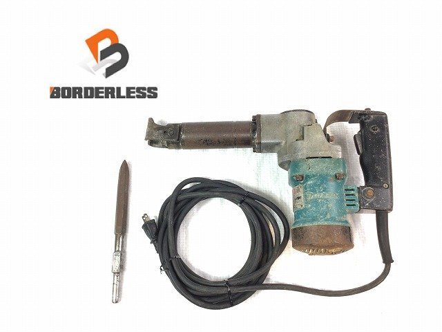 【送料無料】makita マキタ 電動ハンマー HM0810 小型電動ハンマ ハツリ 破つり 破砕 電動工具 60726