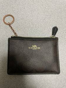 COACH コーチ コインケース　小銭入れ　財布　キーケース