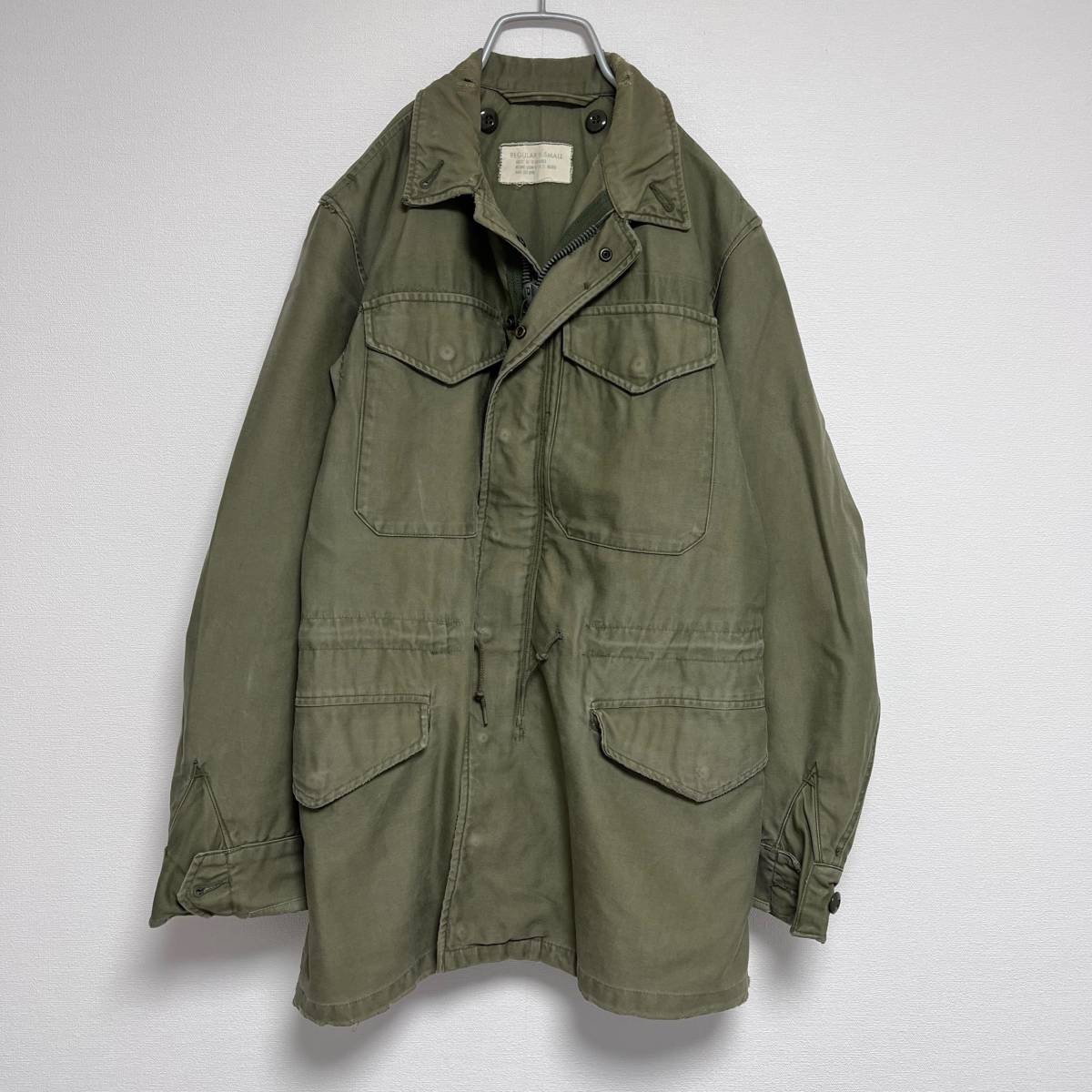m-51ジャケットの値段と価格推移は?|5件の売買データからm-51