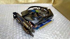 Z21 GIGABYTE GTX650 1GB GV-N65TOC-1GI DVI HDMI PCI-Express グラフィックボード