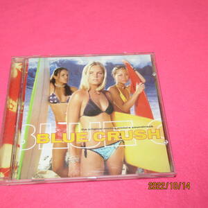 Blue Crush Various Artists (アーティスト) 形式: CD　ブルークラッシュ　サウンドトラック