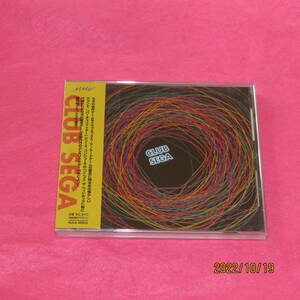 ゲームCD クラブセガ　CLUB SEGA (ゲーム・ミュージック) (アーティスト) 形式: CD