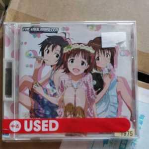 THE IDOLM@STER ANIM@TION MASTER 02 アイドルマスター