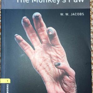 英語教材　The Monkeys Paw （Oxford Bookworms Stage1） （洋書：英語版）