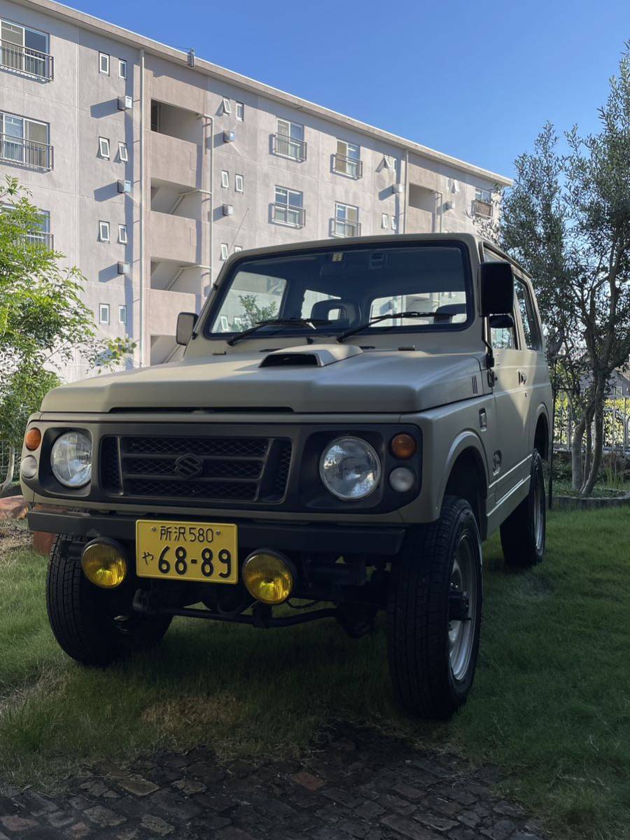 ヤフオク! -「ジムニー ja22」(部品取り車) の落札相場・落札価格