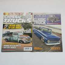 Classic TRUCKS Vol.18 2009年　２月号 クラシックトラックス Vol.18　２００９年２月号　付録付き_画像1