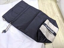 【9yt367】登山 アウトドアウエア mont-bell モンベル サンダーパス ジャケット Women's アイボリー Mサイズ 美品◆q69_画像5