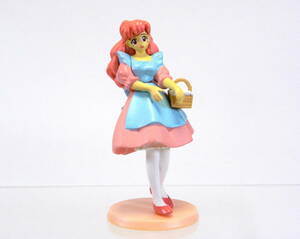 * HG.-.. hoe -.. Urusei Yatsura 3 * Ran / gashapon figure 