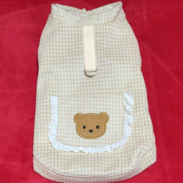 犬服 秋冬新作 ドッグウェア 犬 猫 ハーネス洋服 可愛いベスト