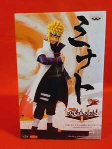 ＮＡＲＵＴＯ　シノビリレーションズ　DXFフィギュア　ミナト　