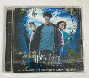 ハリー・ポッターとアズカバンの囚人 (2004) ジョン・ウィリアムズ 国内盤CD WM WPCR-11836 帯付き Promo