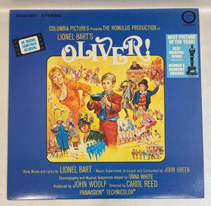  Oliver! (1968)la Io фланель * балка to рис запись LP Colgems COSD-5501 STEREO