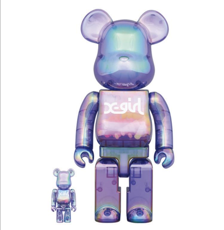 即決!送料無料!BE@RBRICK×Paul Gauguin 1000% MEDICOM TOY