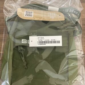 送料無料 新品 Supreme Shoulder Bag Olive オリーブ 緑 シュプリーム ショルダーバッグ 22AW FW