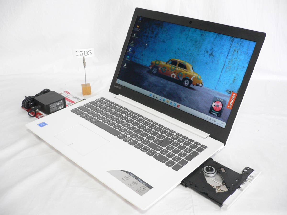 2023年最新】ヤフオク! -lenovo ideapad 320-15iap(パソコン)の中古品