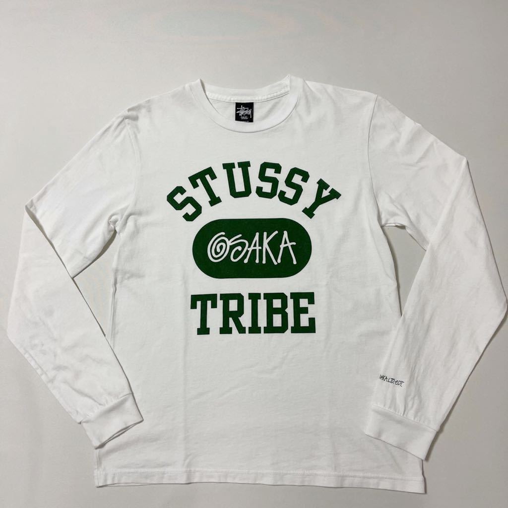 買得 【OLD 黒 old Stussy】ロンT 総柄 ヴィンテージ stussy - www