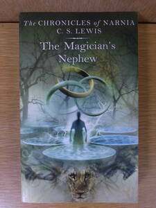 C.S.Lewis book 1 The Magician's Nephew