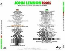 JOHN LENNON/ROCK'N'ROLL+ROOTS SPECIAL 新品プレス(2CD+2CD)_画像2