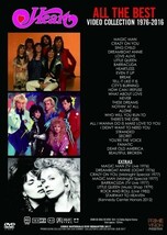 [DVD] HEART / ALL THE BEST : VIDEO COLLECTION 1976-2016 新品輸入プレス盤_画像2