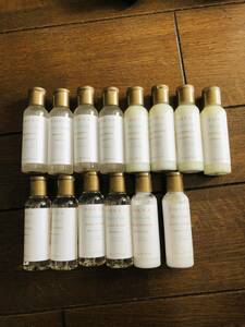 [ new goods * unopened ]TOCCA MONTAUK Tocca Montauk 14 point shampoo, conditioner, body woshu, body lotion 