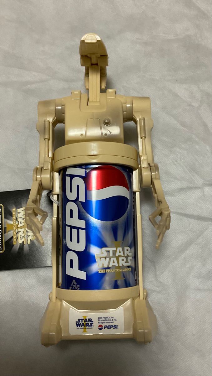 フラワープリント Pepsi Star Wars 缶クーラーBOX（MTT） - 通販 - www