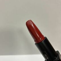 資生堂　モダンマット　パウダー　リップスティック　516 Exotic Red 口紅_画像3