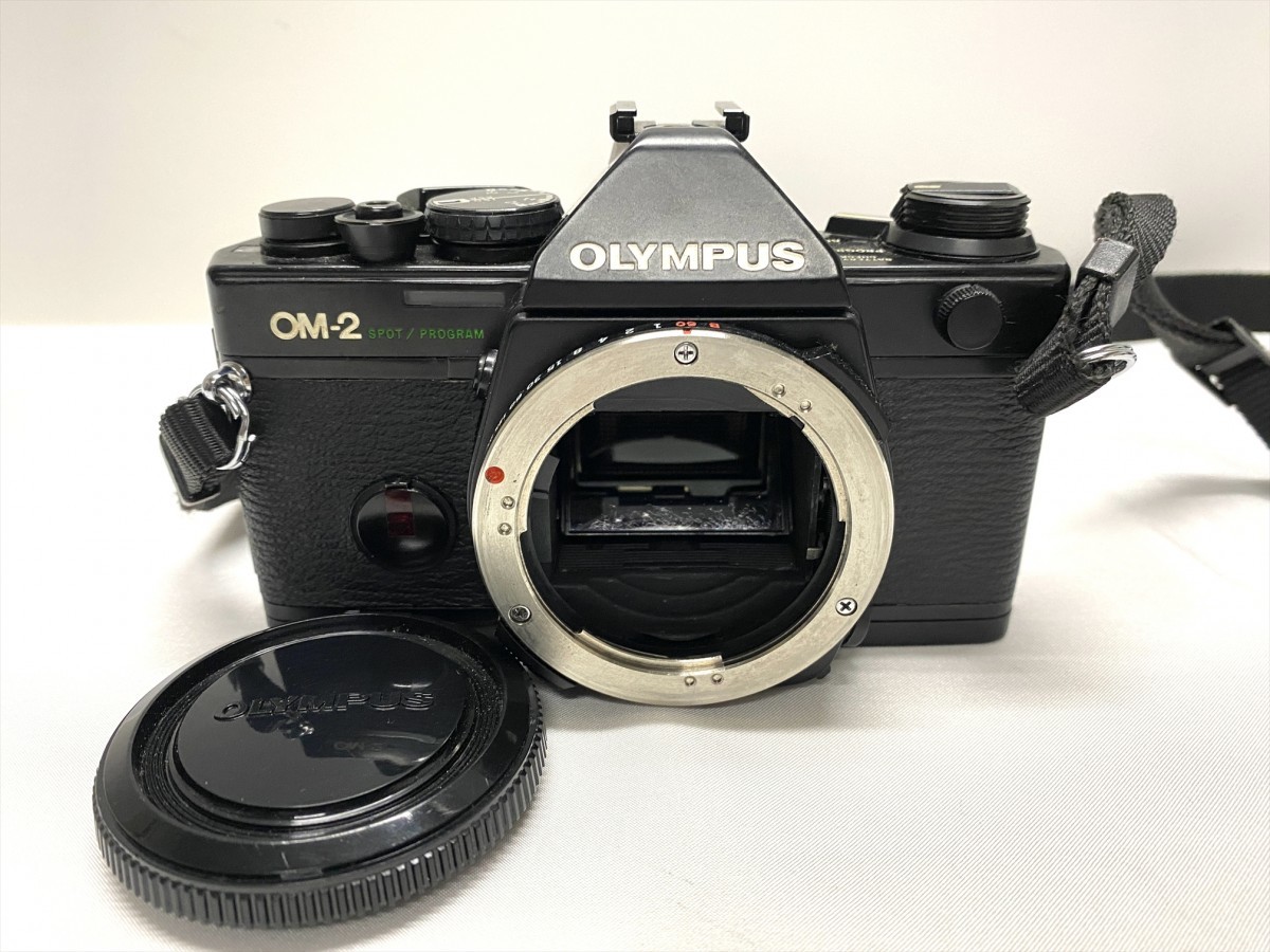 アキューム様専用 オリンパス OM-1 om-2 フィルムカメラ | www