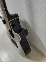 Ａ【Takamine タカミネ】PT-106-6 アコースティックギター 楽器 ジャンク 現状品_画像4