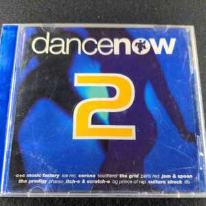 33-27【輸入】dance now 2