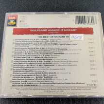 35-33【輸入】Best of '91 Mozart_画像3