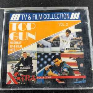 36-29【輸入】Top Gun, An Officer & A Gentleman, Chariots of Fire.. TV & Film Collection 2