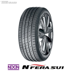 ネクセン 235/35R19 91Y XL NEXEN N'フィラ SU1 N'FERA N-FERA SU1 サマータイヤ 4本セット