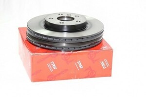 BMW MINI フロントブレーキローターセット F54 55 56 57 60 Cooper/CooperD/One/CooperＳ 34116866297 純正OEM TRW