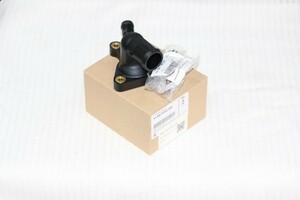 新品 BMW MINI サーモスタット ハウジング R52 53 CooperS用 11537596787& 11537512733　純正商品