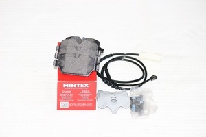 BMW MINI リアブレーキパット&センサー R60 61 ONE Cooper CooperS SD ALL4 MINTEX 純正OEM 34219808172/34359804834