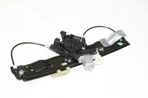 ランドローバー リアウィンドレギュレーター左側 モーター付 レンジローバーイヴォーク 2012 LR026717/LR031660 社外品